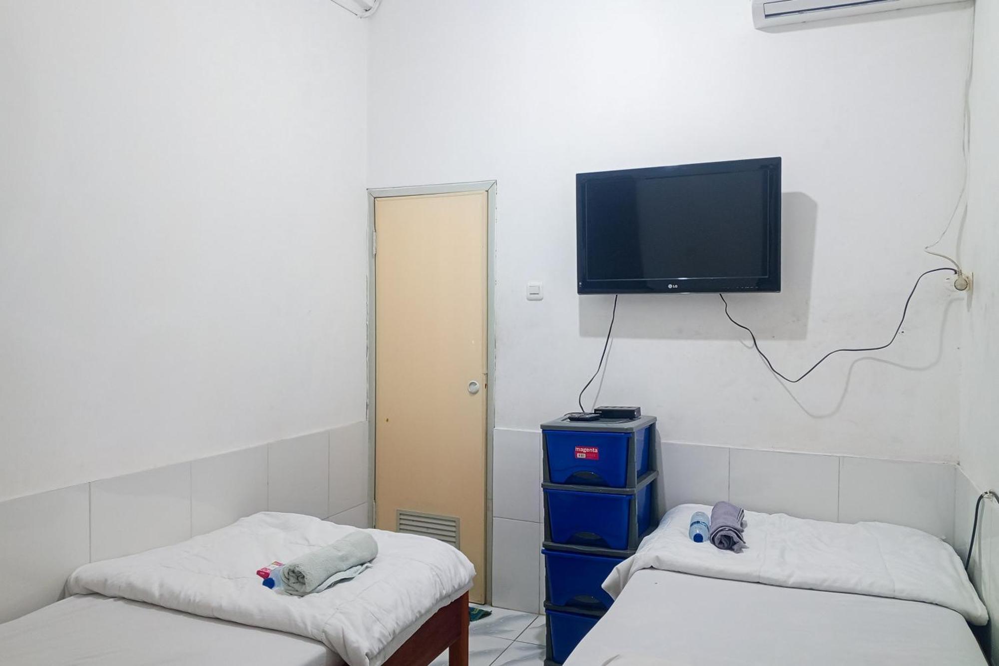 فندق Malibu Syariah Bogor Redpartner المظهر الخارجي الصورة