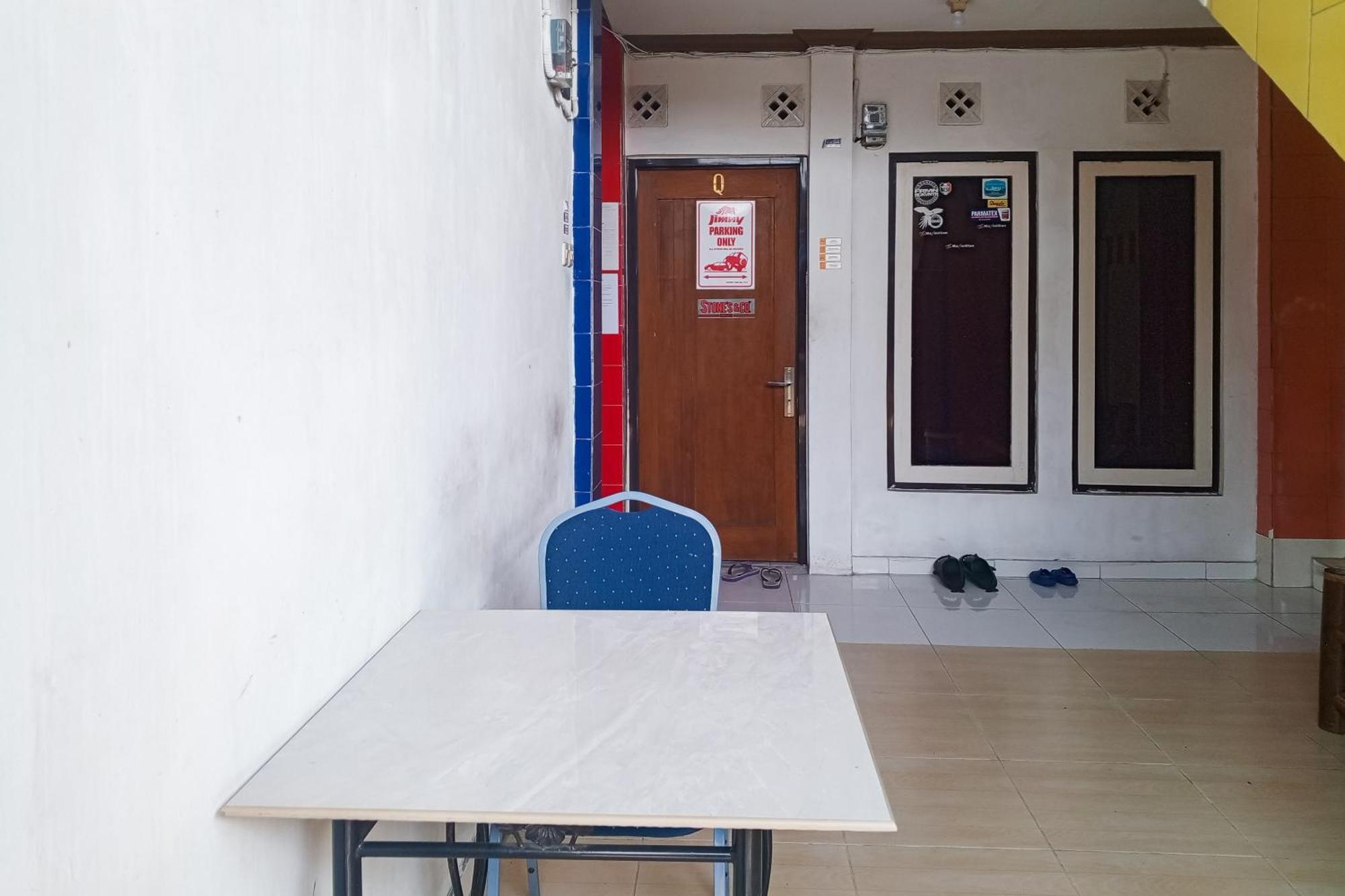 فندق Malibu Syariah Bogor Redpartner المظهر الخارجي الصورة