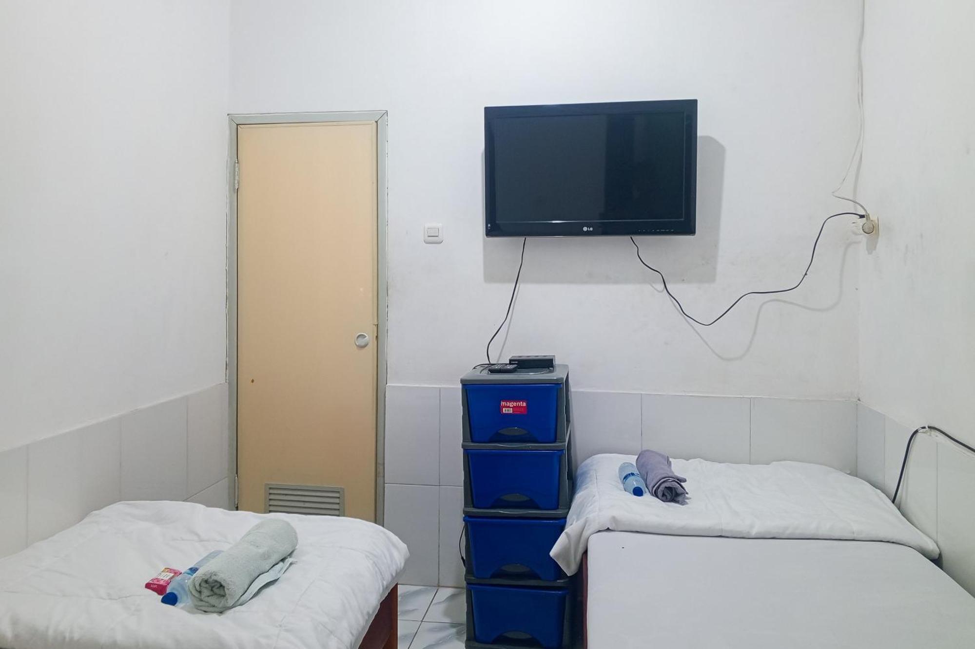 فندق Malibu Syariah Bogor Redpartner المظهر الخارجي الصورة