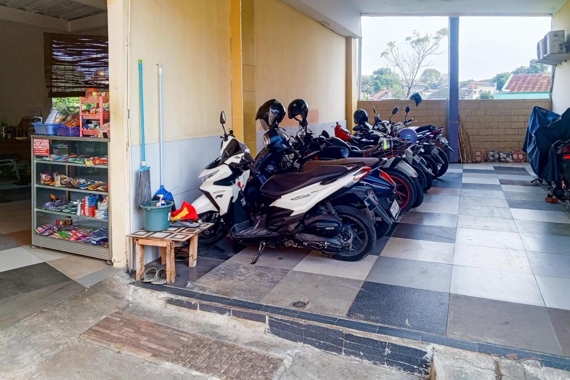 فندق Malibu Syariah Bogor Redpartner المظهر الخارجي الصورة