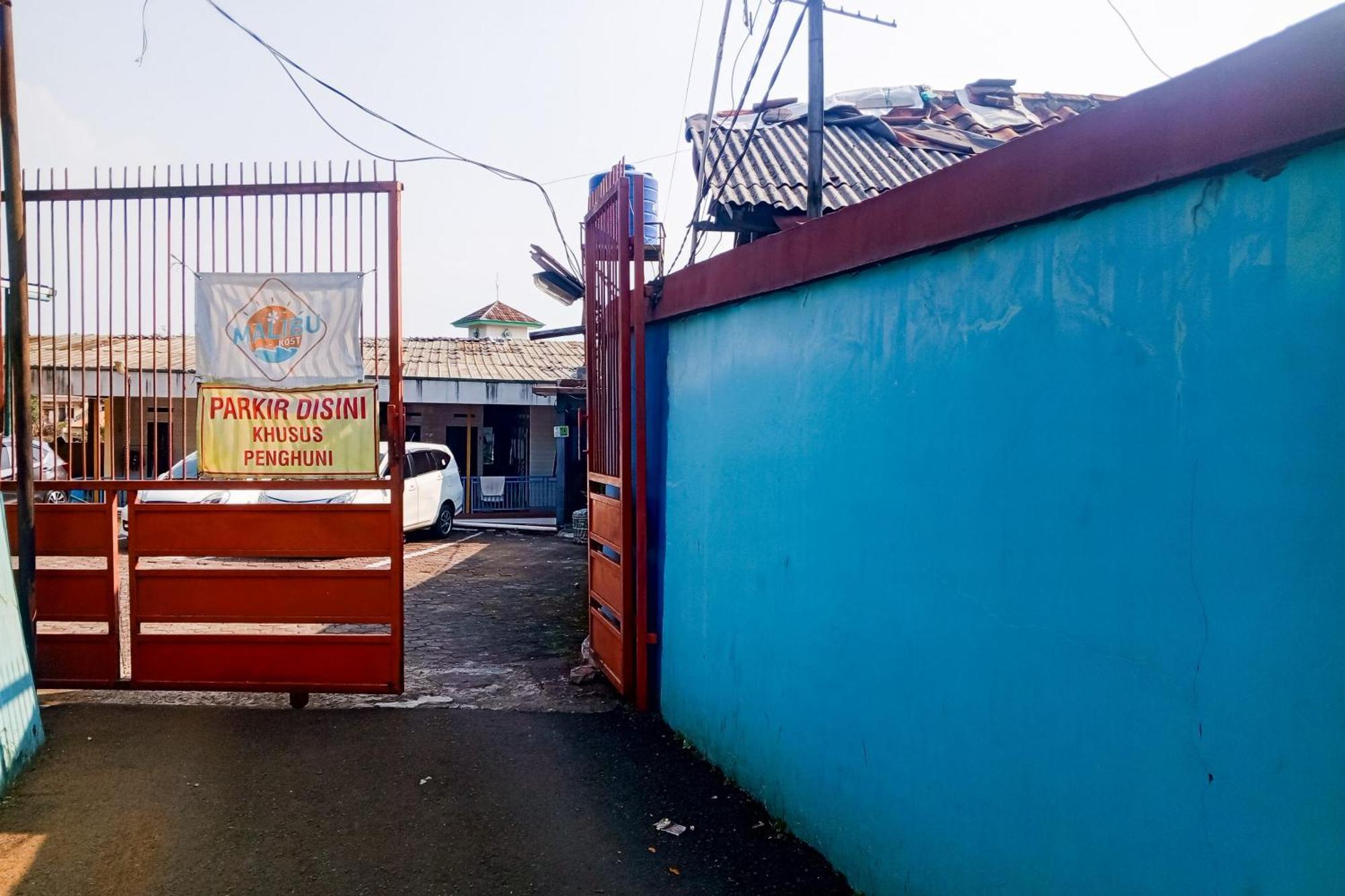 فندق Malibu Syariah Bogor Redpartner المظهر الخارجي الصورة