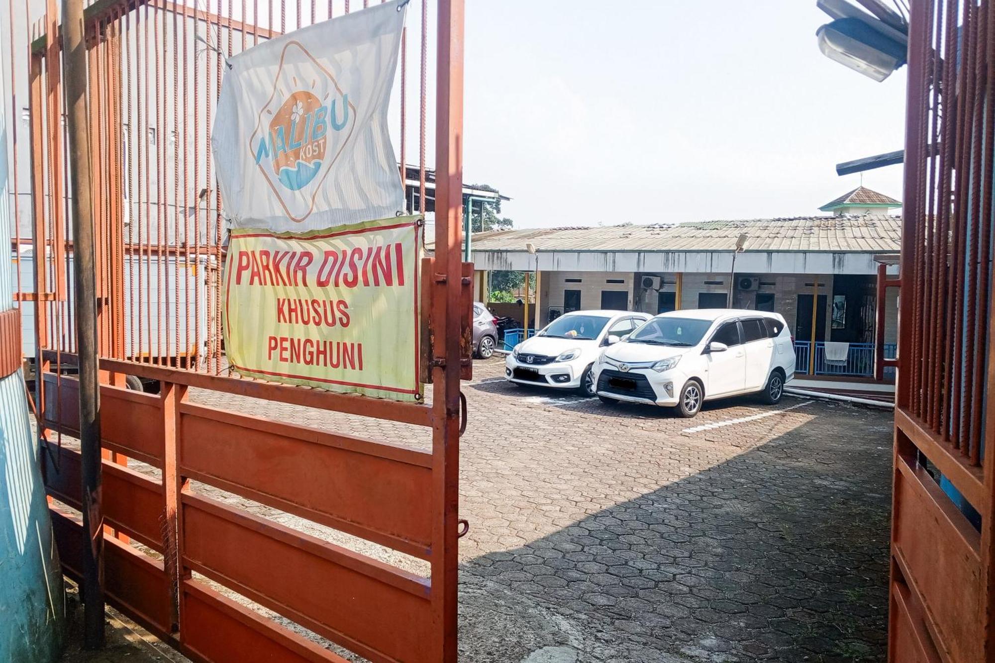 فندق Malibu Syariah Bogor Redpartner المظهر الخارجي الصورة