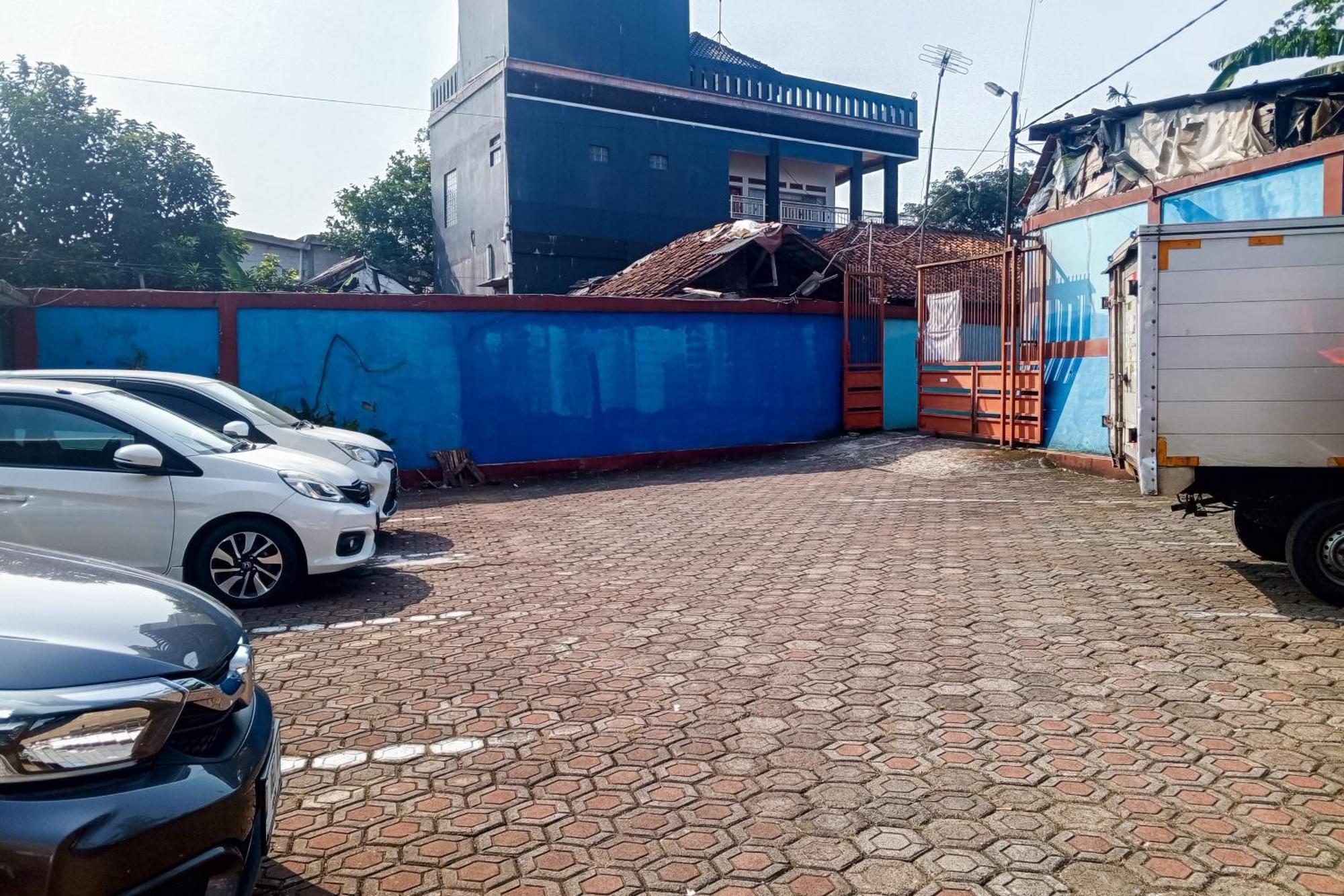 فندق Malibu Syariah Bogor Redpartner المظهر الخارجي الصورة