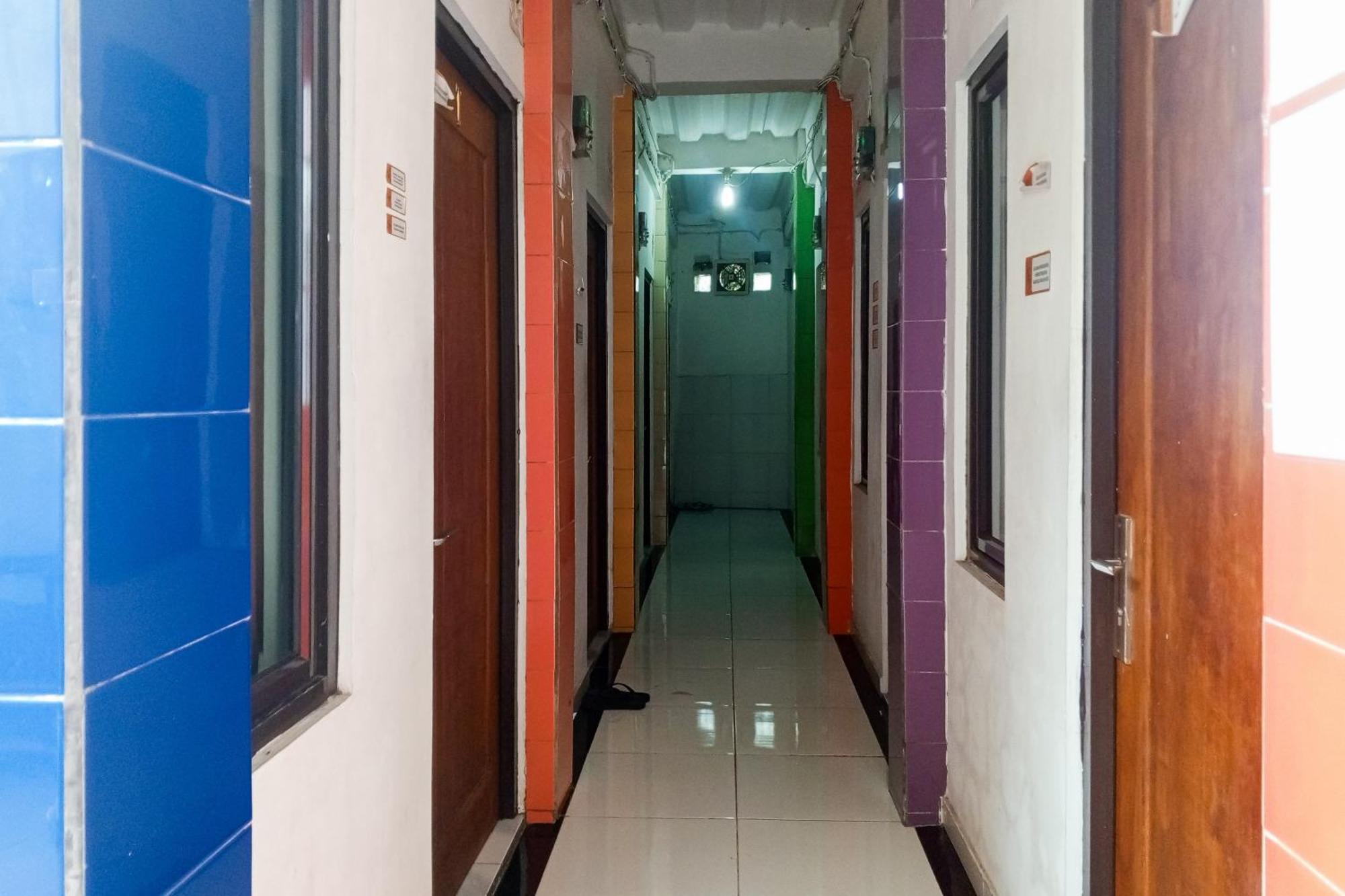 فندق Malibu Syariah Bogor Redpartner المظهر الخارجي الصورة